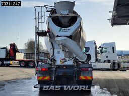 Renault C 430 8X4 9m3 Stetter Mixer Steel suspension Au...