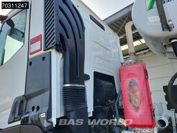 Renault C 430 8X4 9m3 Stetter Mixer Steel suspension Au...