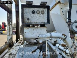Renault C 430 8X4 9m3 Stetter Mixer Steel suspension Au...