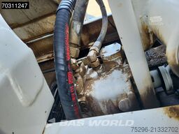 Renault C 430 8X4 9m3 Stetter Mixer Steel suspension Au...