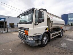 DAF CF 75.310 + MAGYAR 14000L/ 4COMP
