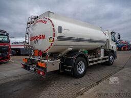 DAF CF 75.310 + MAGYAR 14000L/ 4COMP
