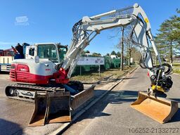Takeuchi TB290-2 - 8.4T + ENGCON ROTOTILT - 3784h - INCL...