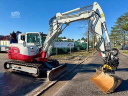 Takeuchi TB290-2 - 8.4T + ENGCON ROTOTILT - 3784h - INCL...