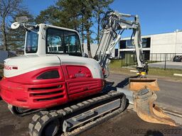 Takeuchi TB290-2 - 8.4T + ENGCON ROTOTILT - 3784h - INCL...