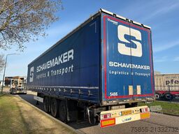 Krone N/A Tautliner / Coil / Discbrakes / SAF Axles /...