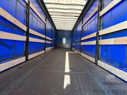 Krone N/A Tautliner / Coil / Discbrakes / SAF Axles /...