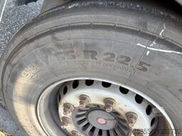 Krone N/A Tautliner / Coil / Discbrakes / SAF Axles /...