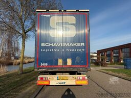 Krone N/A Tautliner / Coil / Discbrakes / SAF Axles /...