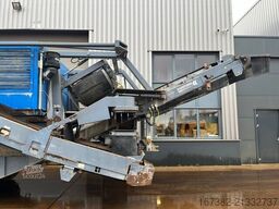 Kleemann Mobirex MR130Z Impact Crusher
