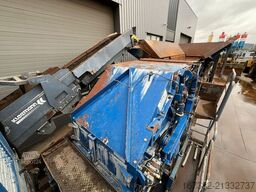 Kleemann Mobirex MR130Z Impact Crusher