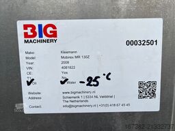Kleemann Mobirex MR130Z Impact Crusher