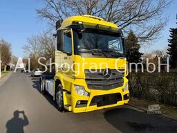 Mercedes-Benz Actros 1845 /Retarder/Kipphydraulik/Standklima/Eu6