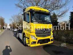 Mercedes-Benz Actros 1845 /Retarder/Kipphydraulik/Standklima/Eu6