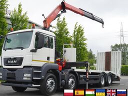 MAN MAN TGS 35.360 8×2 / HDS FASSI F165A.2.2