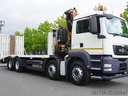 MAN MAN TGS 35.360 8×2 / HDS FASSI F165A.2.2