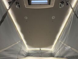 2023 Fiat Ducato Weinsberg Carabus Manuel | Toit relevable