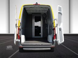 Mercedes-Benz eSprinter 312 Kasten FWD,Klima,Post Tür