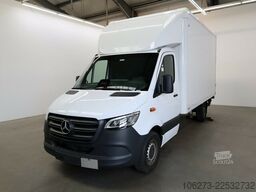 Mercedes-Benz Sprinter317CDI Maxi Koffer,LBW,LED,Kamera