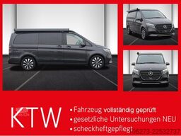 Kombivan Mercedes-Benz V 250 Marco Polo,AHK,5Sitzer,Airmatic,Markise