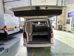 Volkswagen California Coast 2022 | Automática | Techo elevable