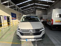Volkswagen California Coast 2022 | Automática | Techo elevable