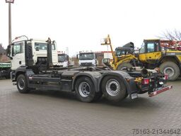MAN TG-S 26.460 6x4 H-2BL Abrollkipper Meiller