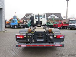 MAN TG-S 26.460 6x4 H-2BL Abrollkipper Meiller