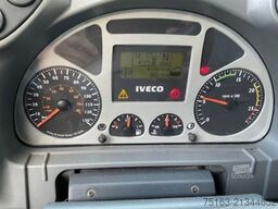 IVECO TRACKER 260T41 3-Achs Kipper Schalter, Blatt