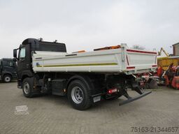 VOLVO FM 330 4x2 2-Achs Kipper Meiller