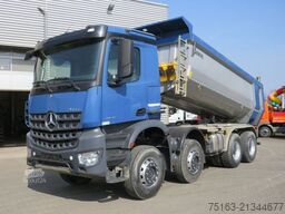 MERCEDES-BENZ Arocs 4143 8x4 4 Achs Muldenkipper