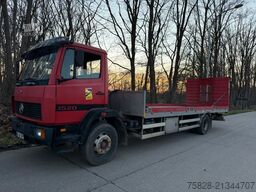 MERCEDES-BENZ Ecoliner 1520  / Maschinen / Traktoren Transport