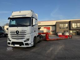 MERCEDES-BENZ Actros 2553 L 6x2 GigaSpace auch Miete verfügbar