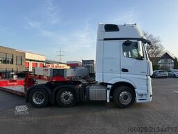 MERCEDES-BENZ Actros 2553 L 6x2 GigaSpace auch Miete verfügbar