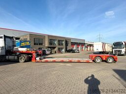 KÄSSBOHRER SLL 2/2H 2-Achs Tiefbett Hydraulische Lenkung