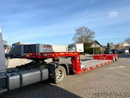 KÄSSBOHRER SLL 2/2H 2-Achs Tiefbett Hydraulische Lenkung