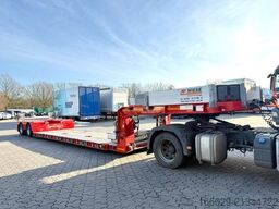 KÄSSBOHRER SLL 2/2H 2-Achs Tiefbett Hydraulische Lenkung