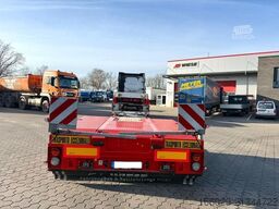 KÄSSBOHRER SLL 2/2H 2-Achs Tiefbett Hydraulische Lenkung