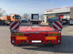 KÄSSBOHRER SLL 2/2H 2-Achs Tiefbett Hydraulische Lenkung