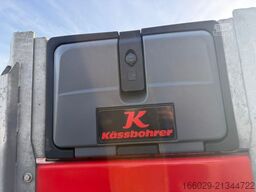 KÄSSBOHRER SLL 2/2H 2-Achs Tiefbett Hydraulische Lenkung