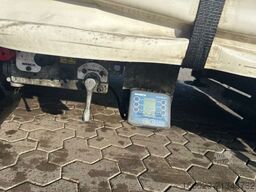  Wiese 3-Achs Mega Gabelstaplertransporter Rampen