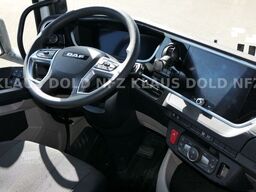 DAF XG 480 High Cab 2-XL Tank Navi Euro 6