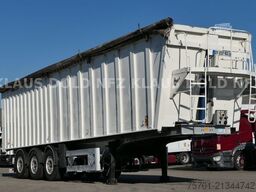 BENALU C39C17 Kippmulde 57m³ Liftachse Plane