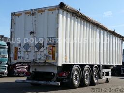 BENALU C39C17 Kippmulde 57m³ Liftachse Plane