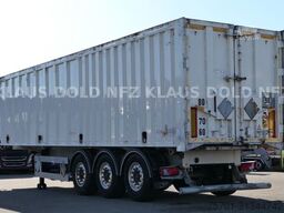 BENALU C39C17 Kippmulde 57m³ Liftachse Plane