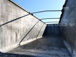 BENALU C39C17 Kippmulde 57m³ Liftachse Plane