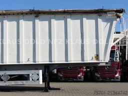 BENALU C39C17 Kippmulde 57m³ Liftachse Plane