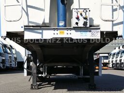 BENALU C39C17 Kippmulde 57m³ Liftachse Plane