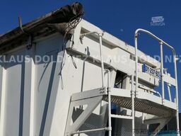 BENALU C39C17 Kippmulde 57m³ Liftachse Plane