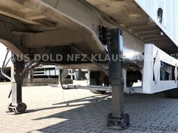 BENALU C39C17 Kippmulde 57m³ Liftachse Plane